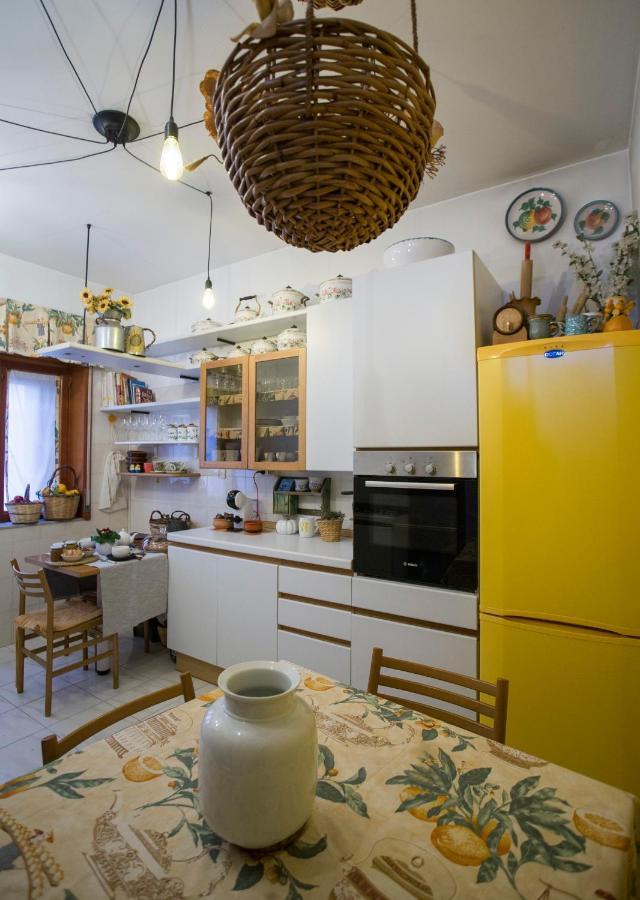 شقة ميلاتسو  في Bramasi House المظهر الخارجي الصورة
